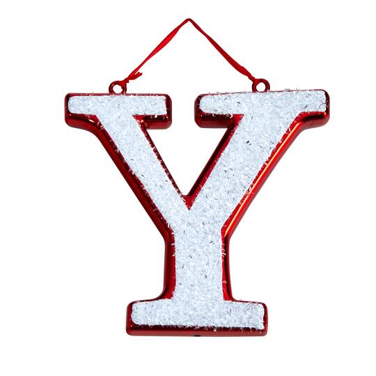 8.5" Joy Holiday Deluxe Shatterproof Ornament Set